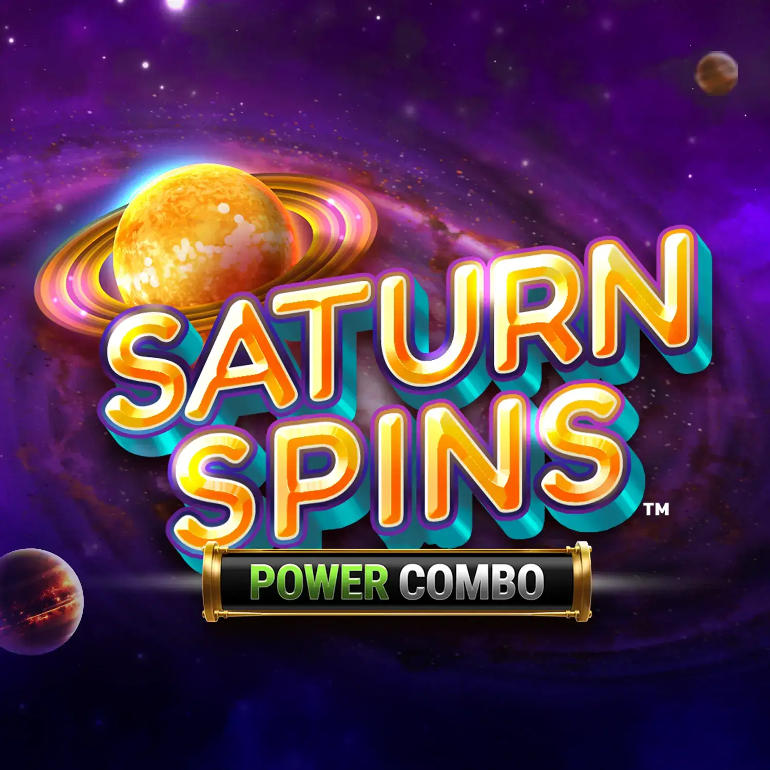 Saturn Spins Power Combo